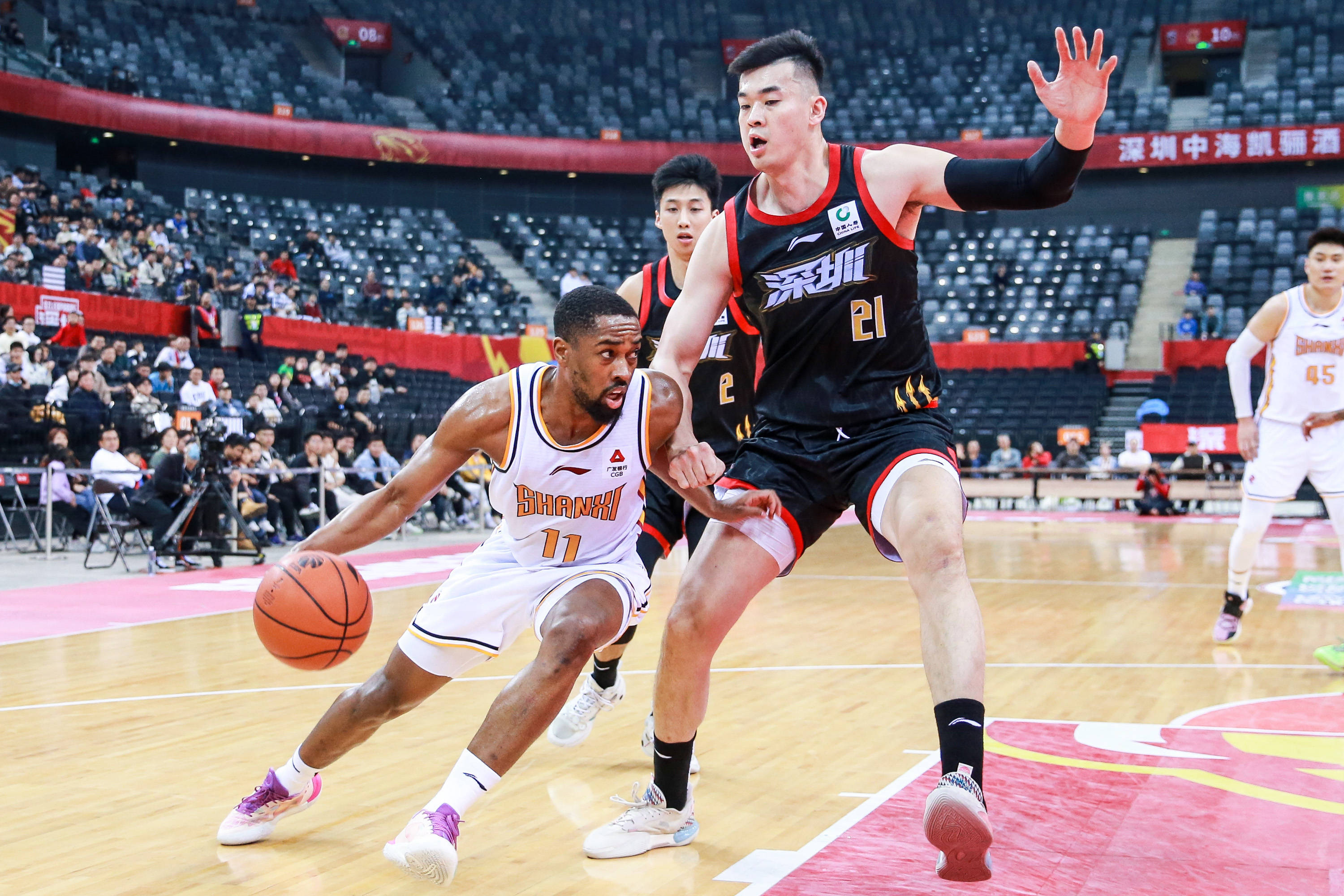 无奈神情