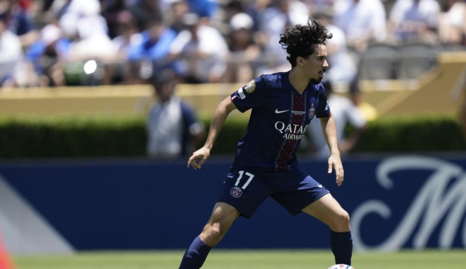 在赛场上 在赛场上